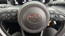 Toyota Yaris 1.5 Hybrid Design 5dr CVT Hybrid Hatchback